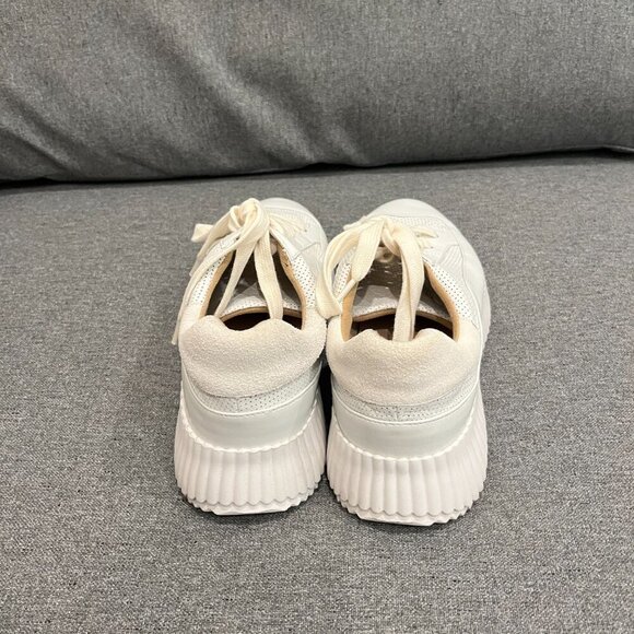 Silent D CLODETTE Women's Sneaker White Size 9 - Picture 8 of 9